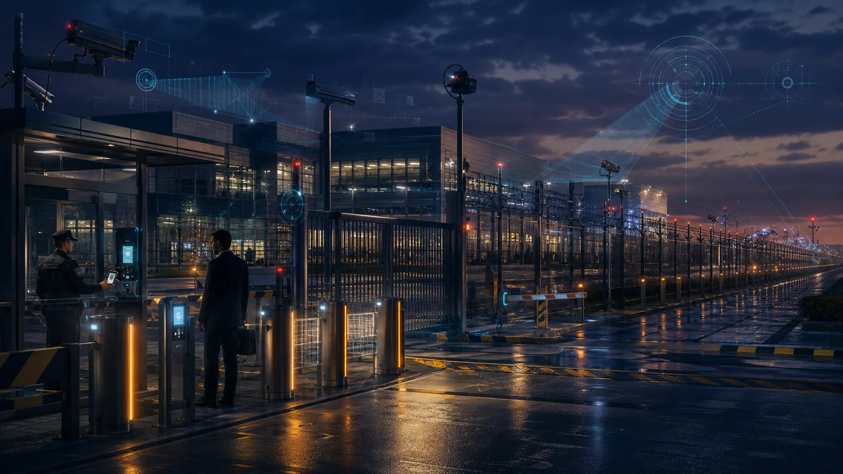 The Hidden Risks in Poor Perimeter Security