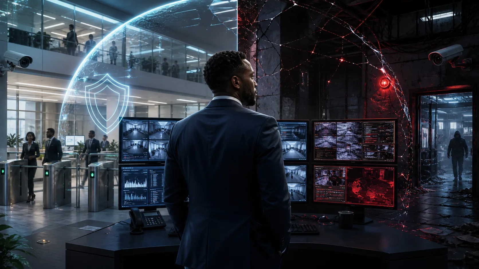 Why Weak Security Systems Destroy Businesses